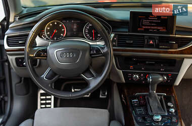 Седан Audi A6 2012 в 