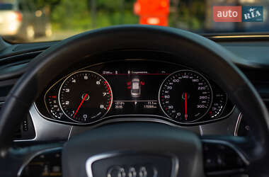 Седан Audi A6 2012 в 