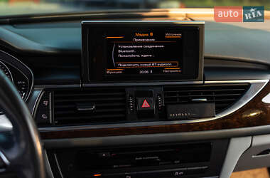 Седан Audi A6 2012 в 