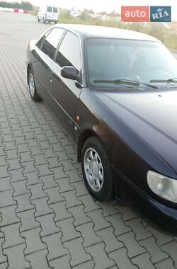 Седан Audi A6 1997 в 