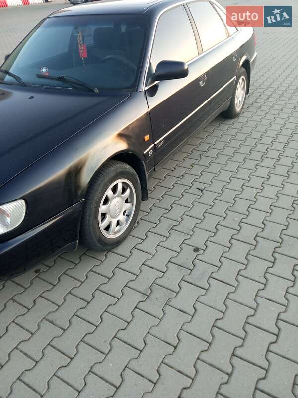 Седан Audi A6 1997 в Львові
