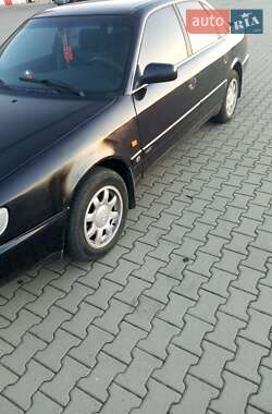 Седан Audi A6 1997 в 