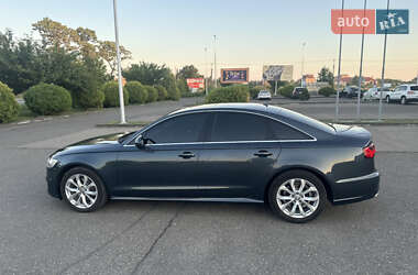 Седан Audi A6 2015 в 