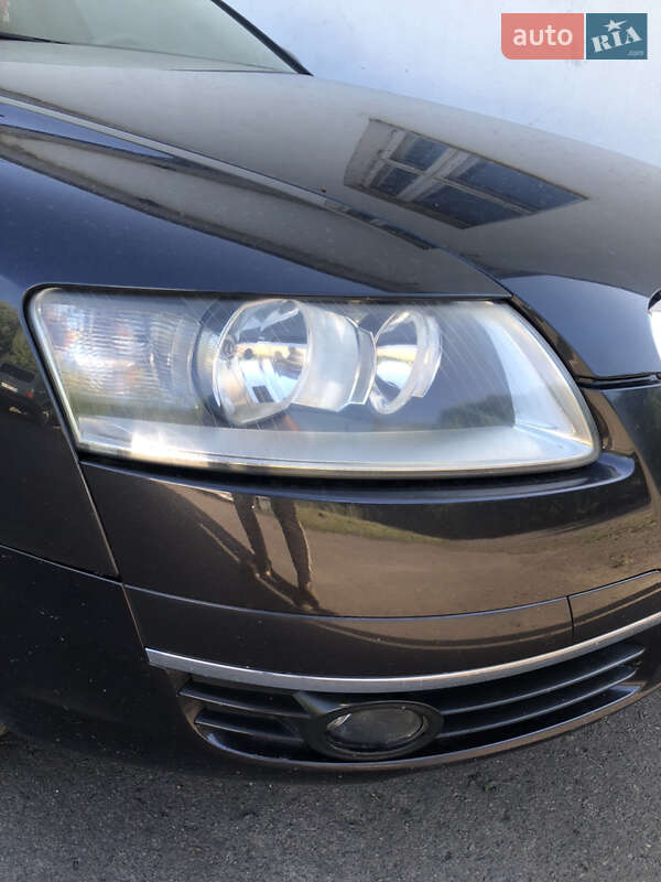 Седан Audi A6 2005 в Дубні