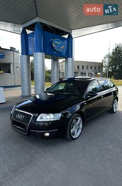 Універсал Audi A6 2007 в Рокитному