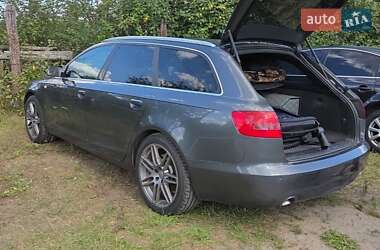 Универсал Audi A6 2008 в 