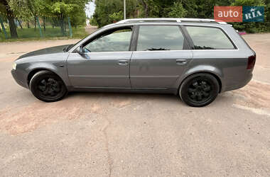 Универсал Audi A6 2003 в 