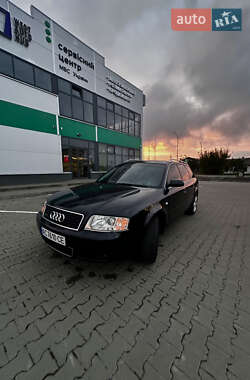 Универсал Audi A6 2003 в 