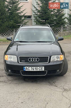 Универсал Audi A6 2003 в 