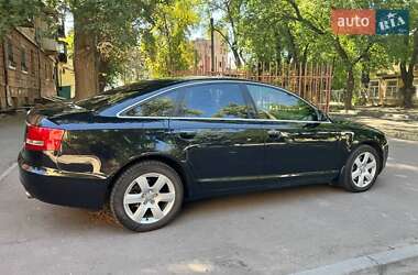 Седан Audi A6 2007 в 