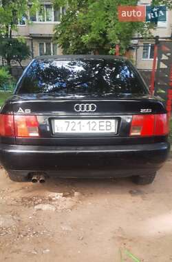 Седан Audi A6 1995 в 
