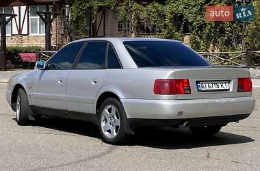 Седан Audi A6 1995 в 