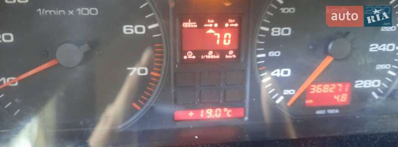Седан Audi A6 1995 в Киеве