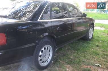 Седан Audi A6 1995 в 