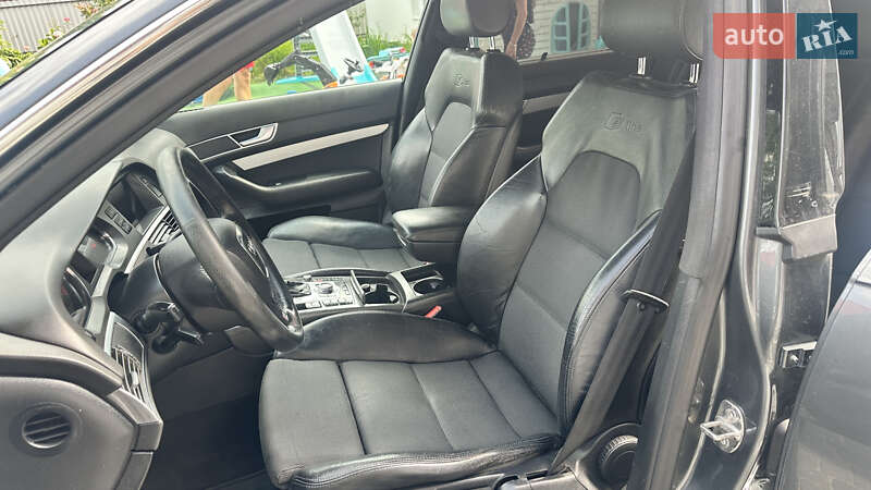 Универсал Audi A6 2005 в Коломые