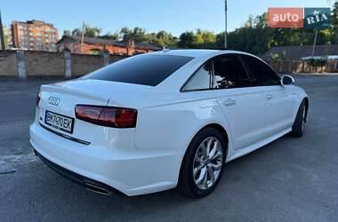 Седан Audi A6 2017 в 