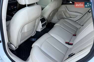 Седан Audi A6 2017 в 