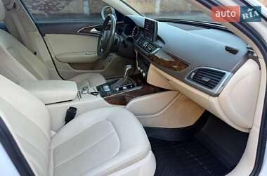 Седан Audi A6 2017 в 