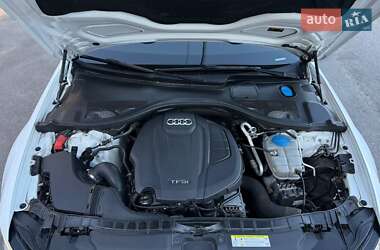 Седан Audi A6 2017 в 