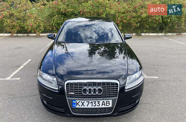 Седан Audi A6 2006 в Харкові