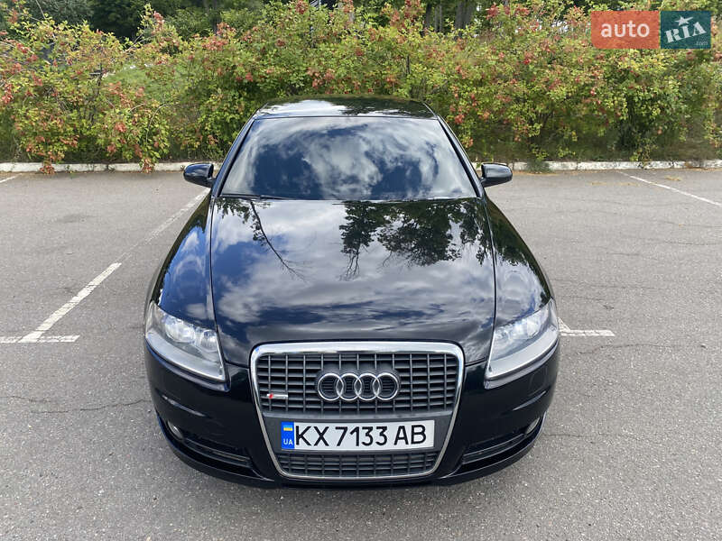 Седан Audi A6 2006 в Харькове фото 3 Седан Audi A6 2006 в Харькове