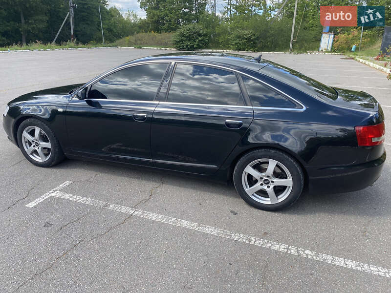 Седан Audi A6 2006 в Харькове фото 11 Седан Audi A6 2006 в Харькове