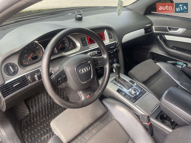 Седан Audi A6 2006 в Харькове фото 14 Седан Audi A6 2006 в Харькове
