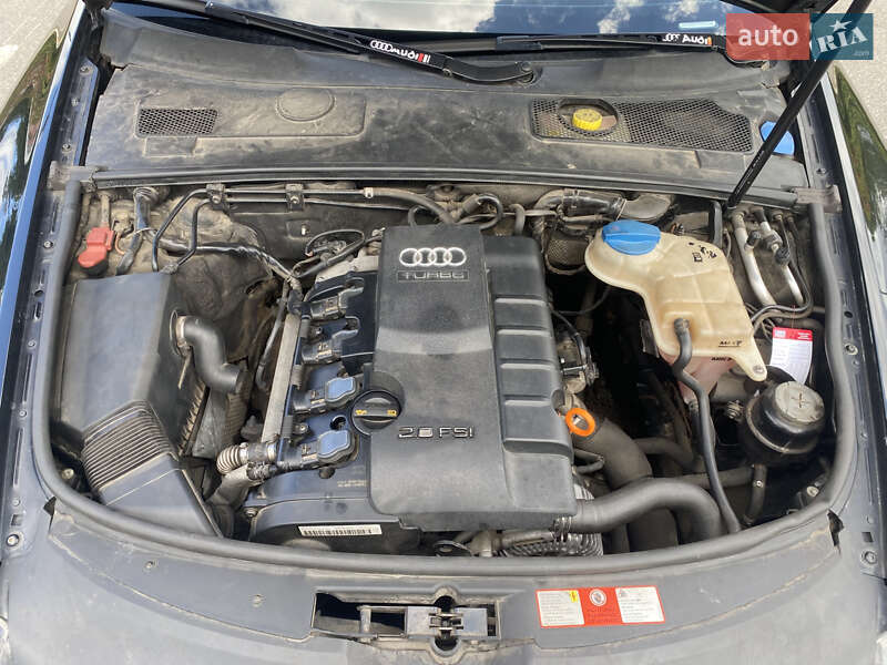 Седан Audi A6 2006 в Харькове фото 23 Седан Audi A6 2006 в Харькове