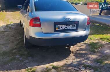 Седан Audi A6 2001 в 