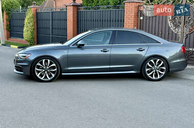 Седан Audi A6 2014 в 
