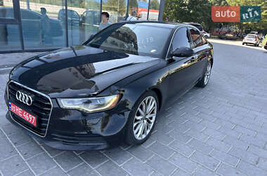 Седан Audi A6 2012 в Рівному