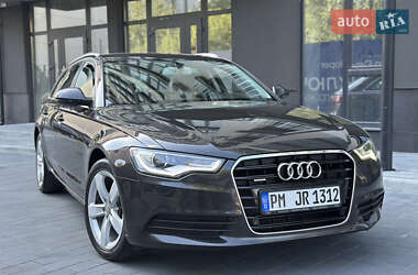 Универсал Audi A6 2012 в Ивано-Франковске