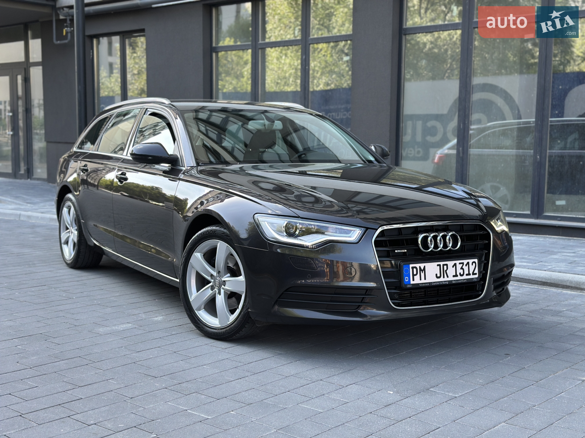 2012 Audi A6 - мініатюра 6