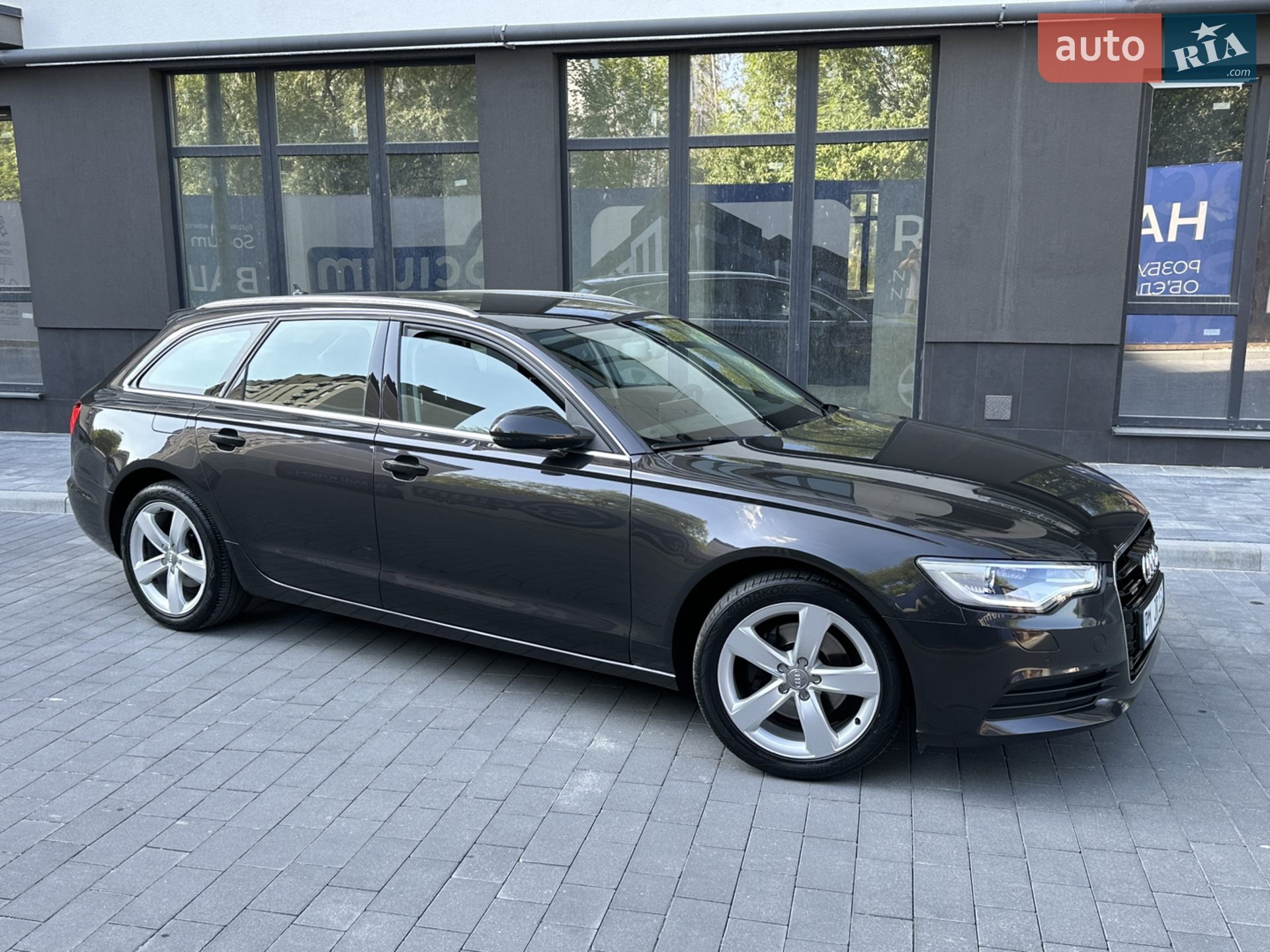 2012 Audi A6 - мініатюра 9