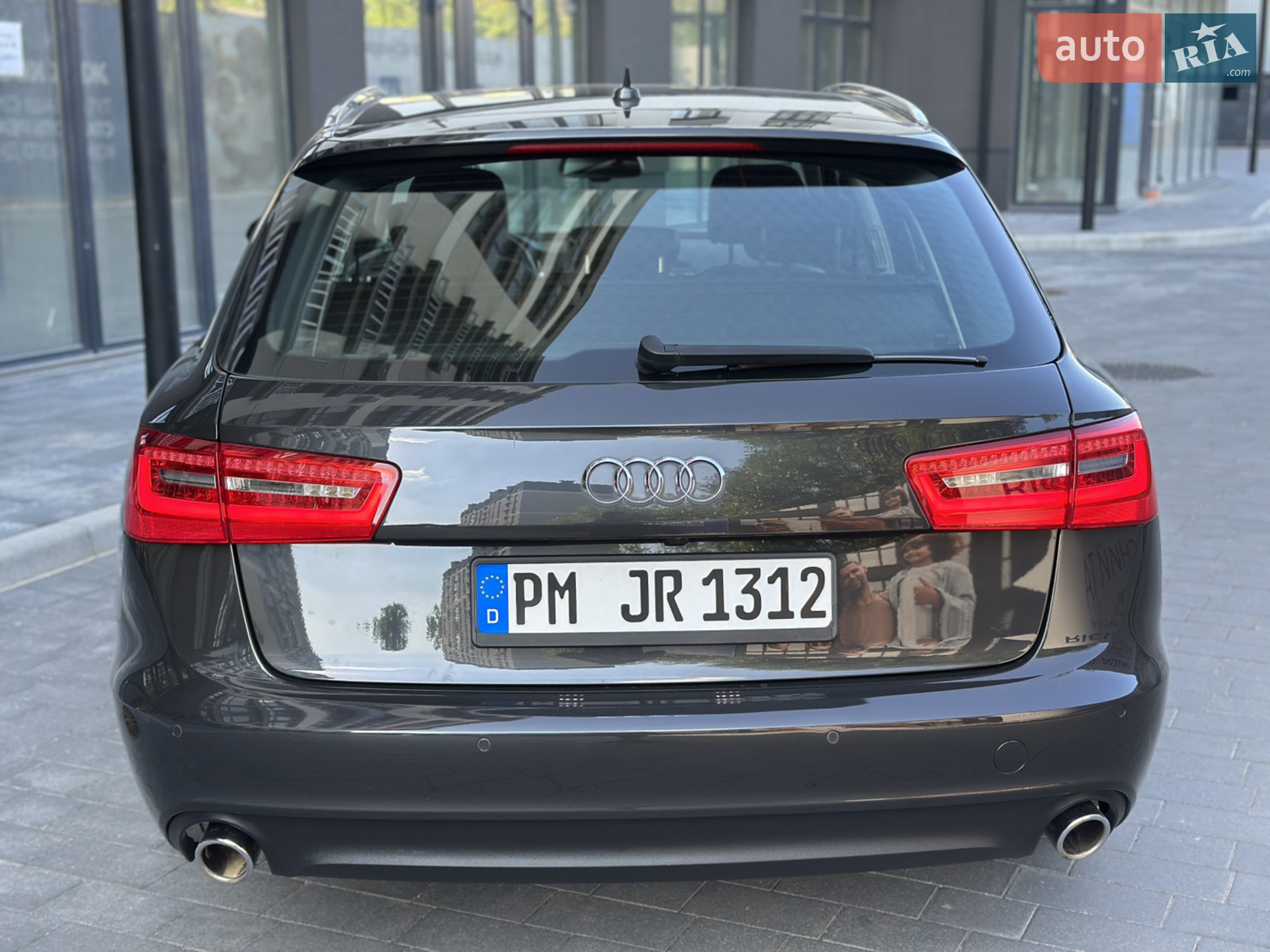 2012 Audi A6 - мініатюра 14