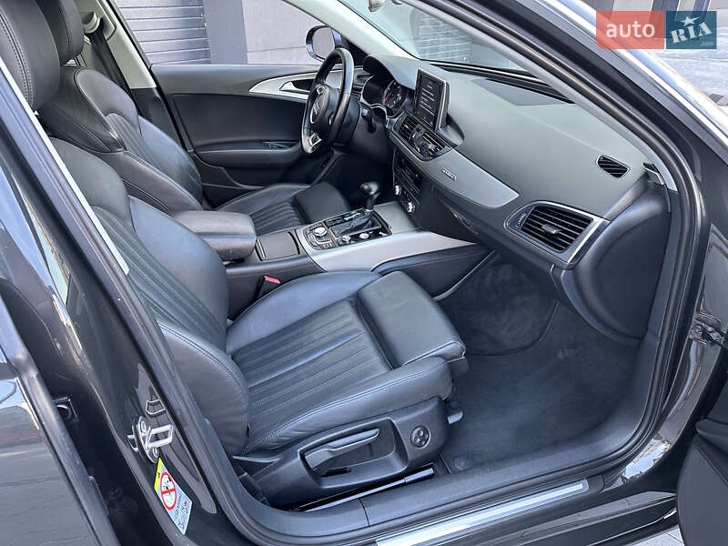Універсал Audi A6 2012 в Івано-Франківську