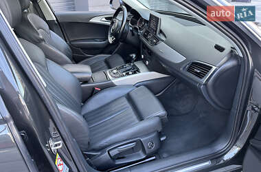 Универсал Audi A6 2012 в 