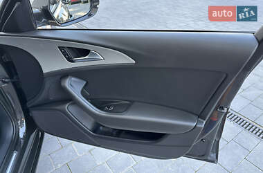 Универсал Audi A6 2012 в Ивано-Франковске