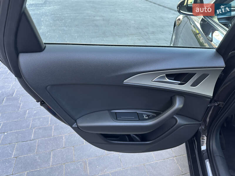 Універсал Audi A6 2012 в Івано-Франківську