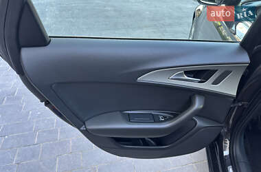 Универсал Audi A6 2012 в 