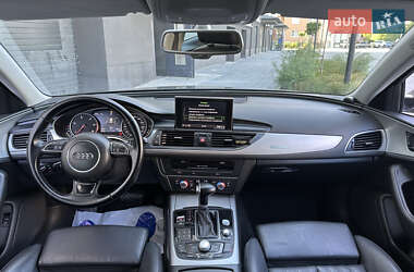 Универсал Audi A6 2012 в 