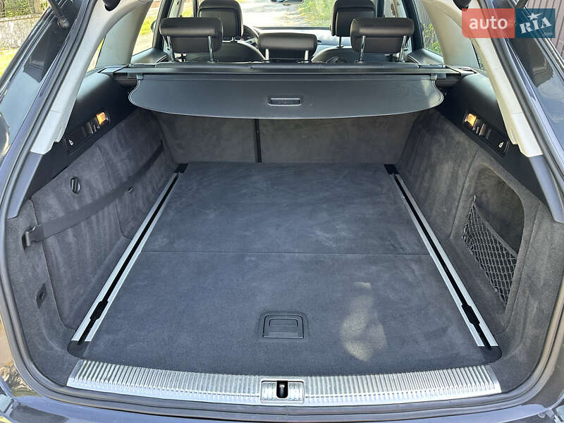 Універсал Audi A6 2012 в Івано-Франківську