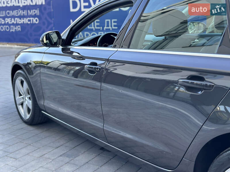 Універсал Audi A6 2012 в Івано-Франківську