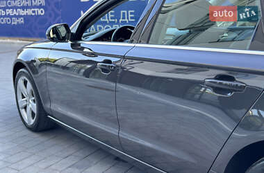 Универсал Audi A6 2012 в 