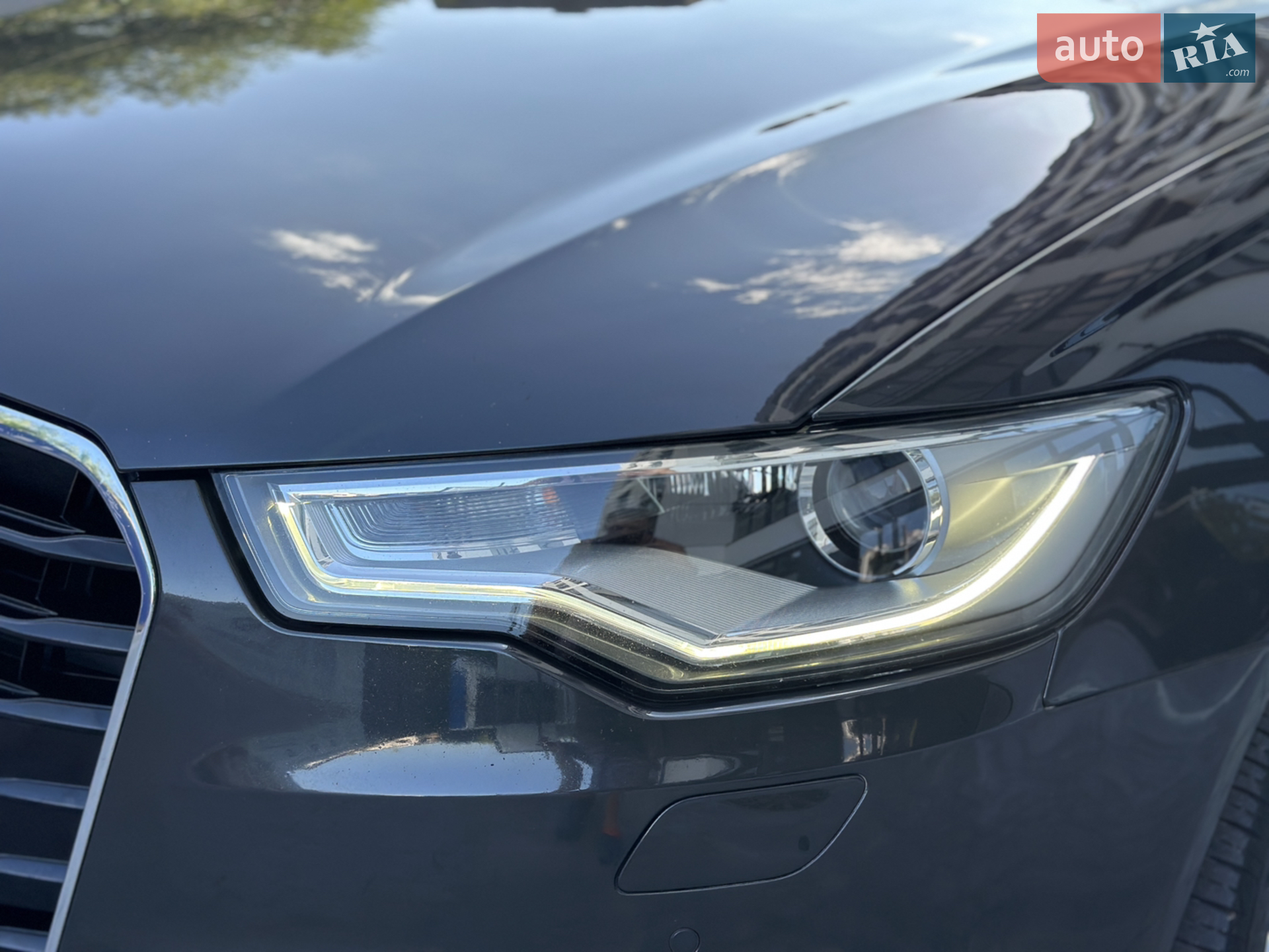 2012 Audi A6 - мініатюра 56