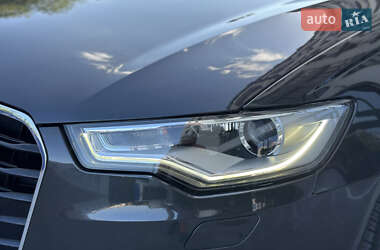 Универсал Audi A6 2012 в 