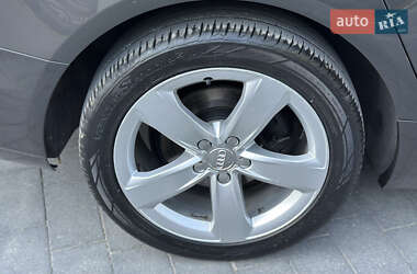 Универсал Audi A6 2012 в Ивано-Франковске