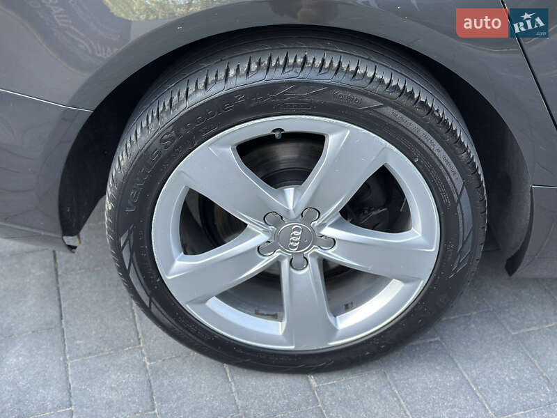 Універсал Audi A6 2012 в Івано-Франківську