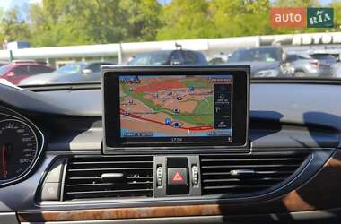 Седан Audi A6 2015 в 