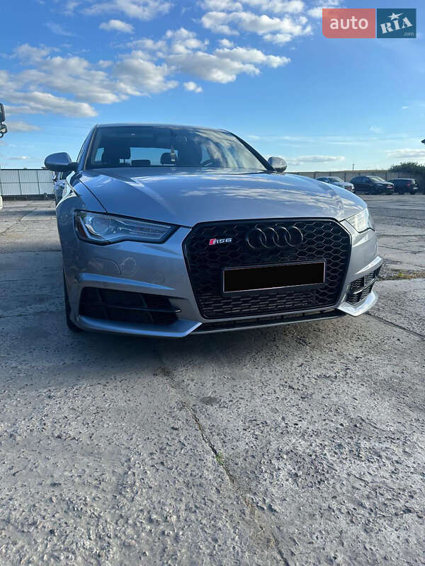 Седан Audi A6 2016 в Владимире